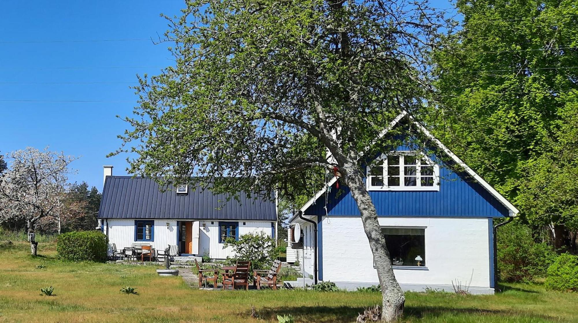 Sandhammaren ,Skane Löderup Buitenkant foto