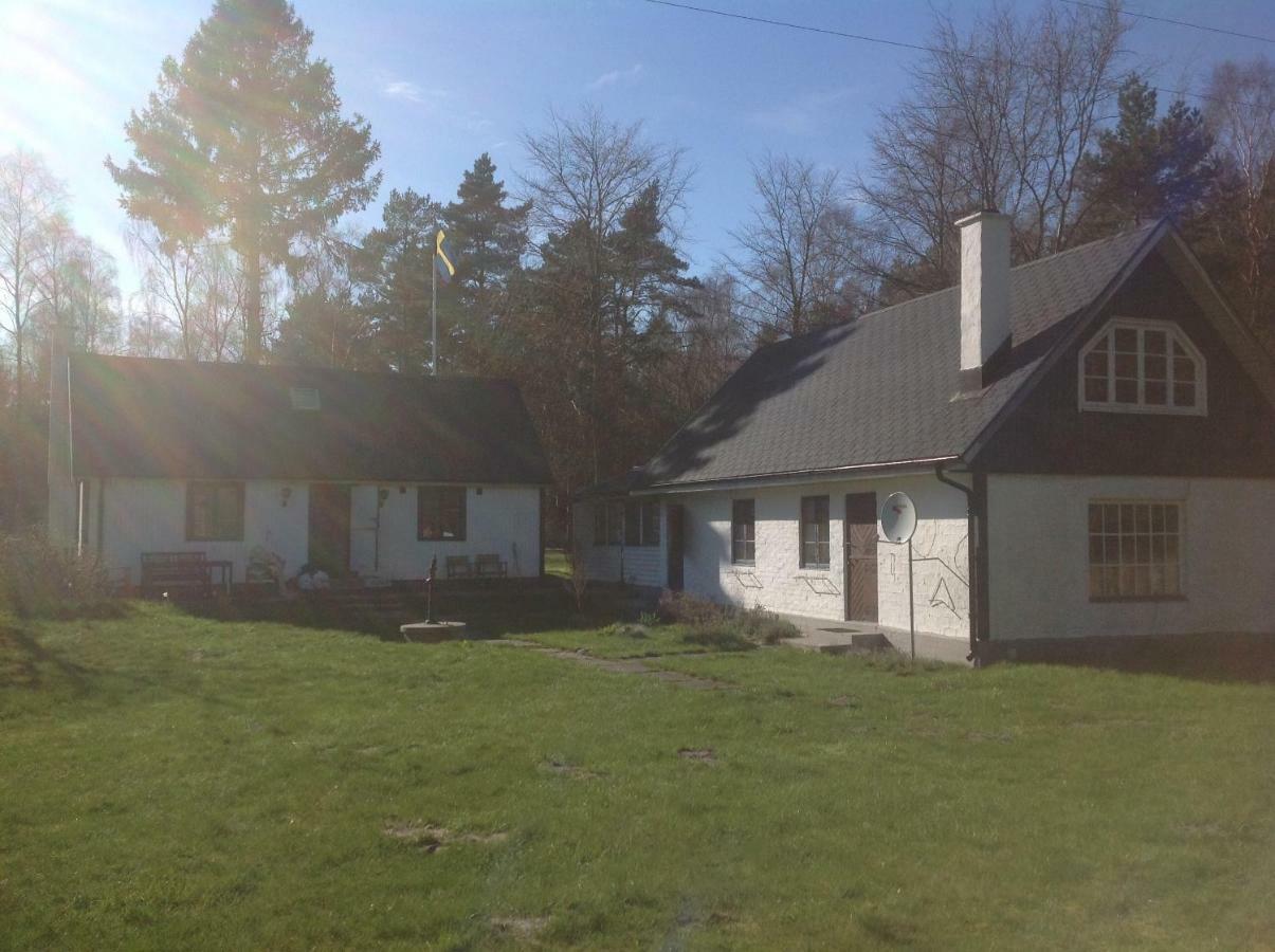 Sandhammaren ,Skane Löderup Buitenkant foto