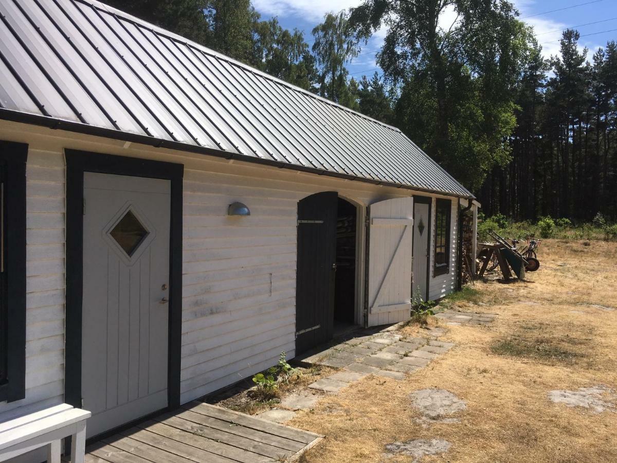Sandhammaren ,Skane Löderup Buitenkant foto