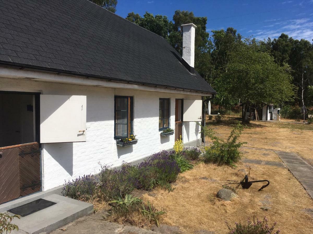 Sandhammaren ,Skane Löderup Buitenkant foto