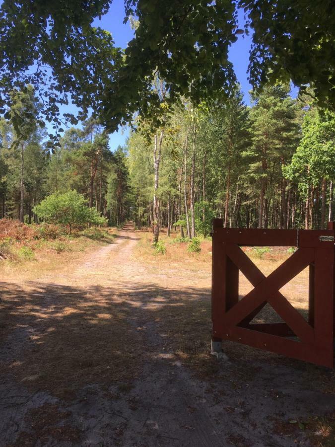 Sandhammaren ,Skane Löderup Buitenkant foto