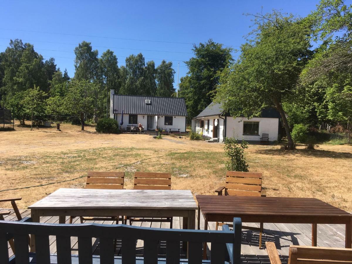 Sandhammaren ,Skane Löderup Buitenkant foto